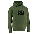Image of Caterpillar Trademark Hooded Sweatshirt - Mens
