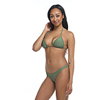 Image of Body Glove Smoothies Dita Triangle Bikini Top - Cactus 0CE5130C