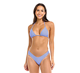 Image of Body Glove Smoothies Dita Triangle Bikini Top - Periwinkle 0EFAFC7A