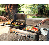 Image of Magma Crossover Double Burner w/ Grill, Griddle, Plancha Pizza, Top Bundle