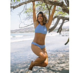 Image of Body Glove Smoothies Alesha High Neck Bikini Top - Periwinkle 2D619752