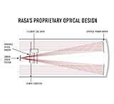 Image of Celestron Rowe-Ackermann Schmidt Astrograph Telescope