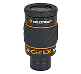Image of Celestron X-Cel LX Series 1.25in Eyepieces, 2.3mm - 25mm