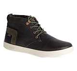 Image of Chaco Davis Mid Leather Casual Boots - Mens