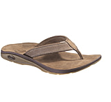 Image of Chaco Leather Flippa Sandals - Women's