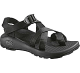 Image of Chaco Z2 Unaweep Sandal - Women's-Black-Medium-7 US