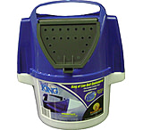 Image of Challenge Plastics Bait Bucket, Troll King