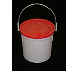 Image of Challenge Plastics Bait Bucket with Lid