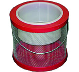 Image of Challenge Plastics Cricket Cage Round Wire Bucket