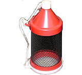 Image of Challenge Plastics Cricket Cage, Short Wire Tube