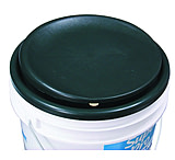 Image of Challenge Plastics Swivel Seat 5Gal Bucket