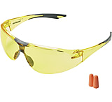 Image of Champion Shooting Glasses and One Pair Foam Ear Plugs