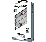 Image of Chargeworx 10ft USB-C Cable