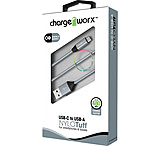 Image of Chargeworx 3ft USB-C Cable