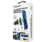 Image of Chargeworx Magsafe iPhone Charging Cable and Mount