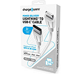 Image of Chargeworx 3ft Lightning to USB-C PD Accessorie