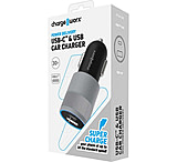 Image of Chargeworx PD Car Charger