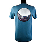 Image of Cheeky Fishing Midnight Snack T-Shirt - Mens