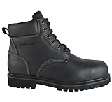Chinook Footwear Oil Rigger Steel Toe Boots - Men's, Black, 7.5, 8445-6-7.5