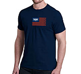 Image of Christensen Arms Barrel Flag SS Tee - Mens