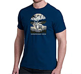 Image of Christensen Arms Buck Valley SS Tee - Mens