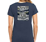 Image of Christensen Arms Buck Valley SS Tee - Womens