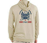 Image of Christensen Arms Classic Eagle Full Zip Hoodie - Mens