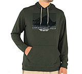 Image of Christensen Arms Mountain Half-Tone Hoodie - Mens