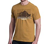 Image of Christensen Arms Mountain Half-Tone SS Tee - Mens