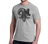 Image of Christensen Arms Ram Graphic SS Tee - Mens