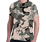 Image of Christensen Arms Ram Logo Camo Performance SS Tee - Mens