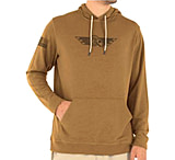 Image of Christensen Arms Ram Skull Hoodie - Mens