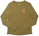 Image of Chrome Industries Chicken In A Biscuit Long Sleeve Tee Men's Fit F9EA4F30