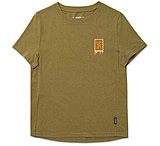 Image of Chrome Industries Chicken In A Biscuit Short Sleeve Tee Women's Fit 095E5C38