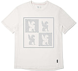 Image of Chrome Industries Chrome Checkerboard Logo Tee SS 6686CFB5