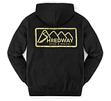 Image of Chrome Industries DKlein Shredway Graphic Hoodies - Men's
