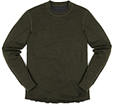 Image of Chrome Industries Merino Wool Crewneck Long Sleeve Shirt - Men's