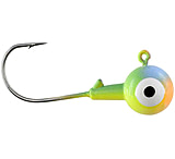 Image of CHUBBS Two-Tone Colors Round Jigs