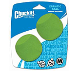 Image of Chuckit! Erratic Balls Md 2 Pack, Medium