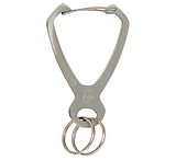 Image of Chums Vortex Utility Carabiner Keychain