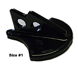 Image of Church Tackle Co. Stingray Diving Weight, #1 .7oz