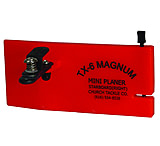 Image of Church Tackle Co. Tx-6 Magnum Mini Planer Board Port/Left