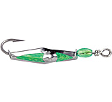 Image of Clarkspoon FlashSpoon, 2/0 Hook, 2.5in Blade, # 0 Silver ClarkSpoon, 2/0 Hook, 2.5in Blade