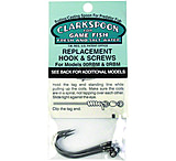 Image of Clarkspoon Replacement Hooks and Screws For #00 And #0 Clarkspoons