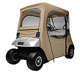 Image of Classic Accessories Fairway Golf Cart FadeSafe E-Z-Go Enclosure