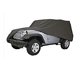 Image of Classic Accessories Polypro 3 Jeep Wrangler Cover