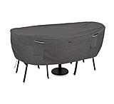 Image of Classic Accessories Ravenna Patio Table &amp; Chair Set Cover - Bistro 2 Chairs