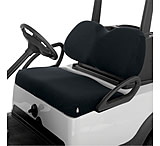 Image of Classic Accessories Terry Cloth Golf Cart Seat Saver