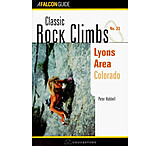 Image of Globe Pequot Press: Classic Rock Climbs: Lyons Area
