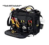 Image of CLC Work Gear 1539 18" Multi-Compartment Tool Carrier